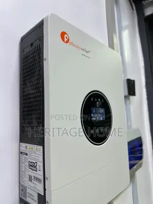 4KVA Felicity Inverter Solar 24v