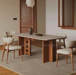 Luxury Dining Table Set