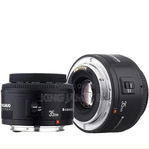 Yongnuo YN 35mm F/2.0 Prime Lens for Canon Sharp Creative Photography