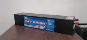 2.5kwh 24volts Lithium Battery LGP
