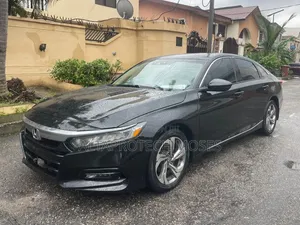 Honda Accord EX-L 2018 Black