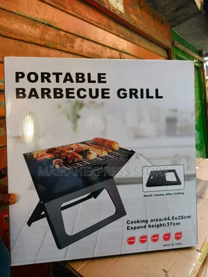 Portable BBQ Grill 2st7