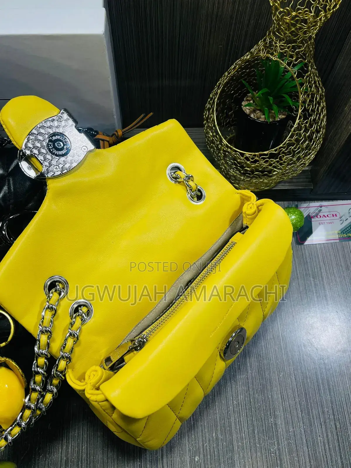 Quality Ladies Hand Bag