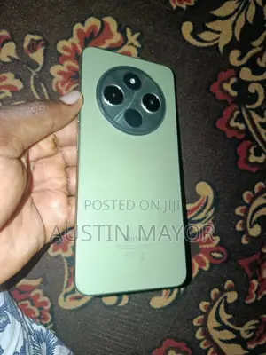 Xiaomi Redmi 14C 256 GB Green