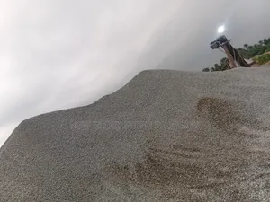 20tons of Granite and Sharp Sand