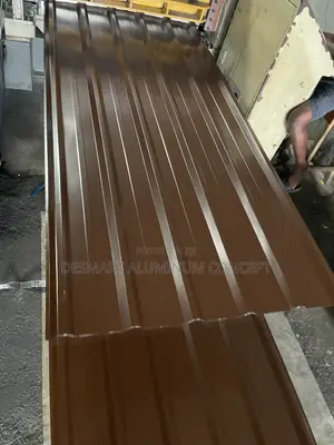 Quality Brown Roofing Material/0.55b/