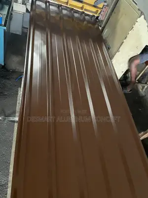 Quality Brown Roofing Material/0.55b/