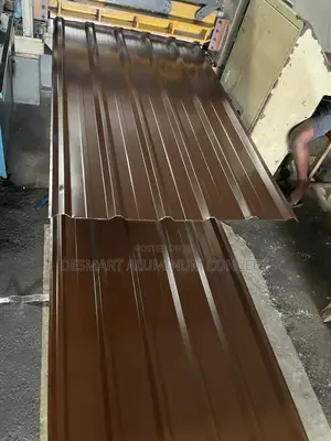 Quality Brown Roofing Material/0.55b/