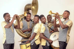 Trumpeter Live Band