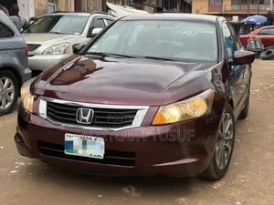 Honda Accord 2010 Brown
