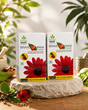 Brave Herbal Capsules