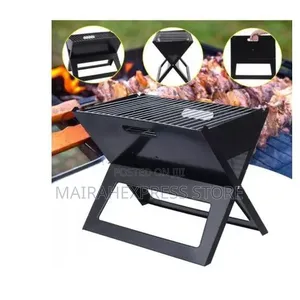 Portable BBQ Grill 2st7