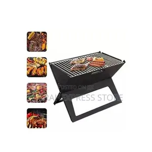Portable BBQ Grill 2st7