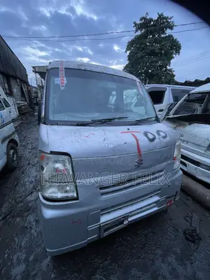 Suzuki Every 2012 Silver