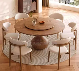 Luxury Dining Table Set