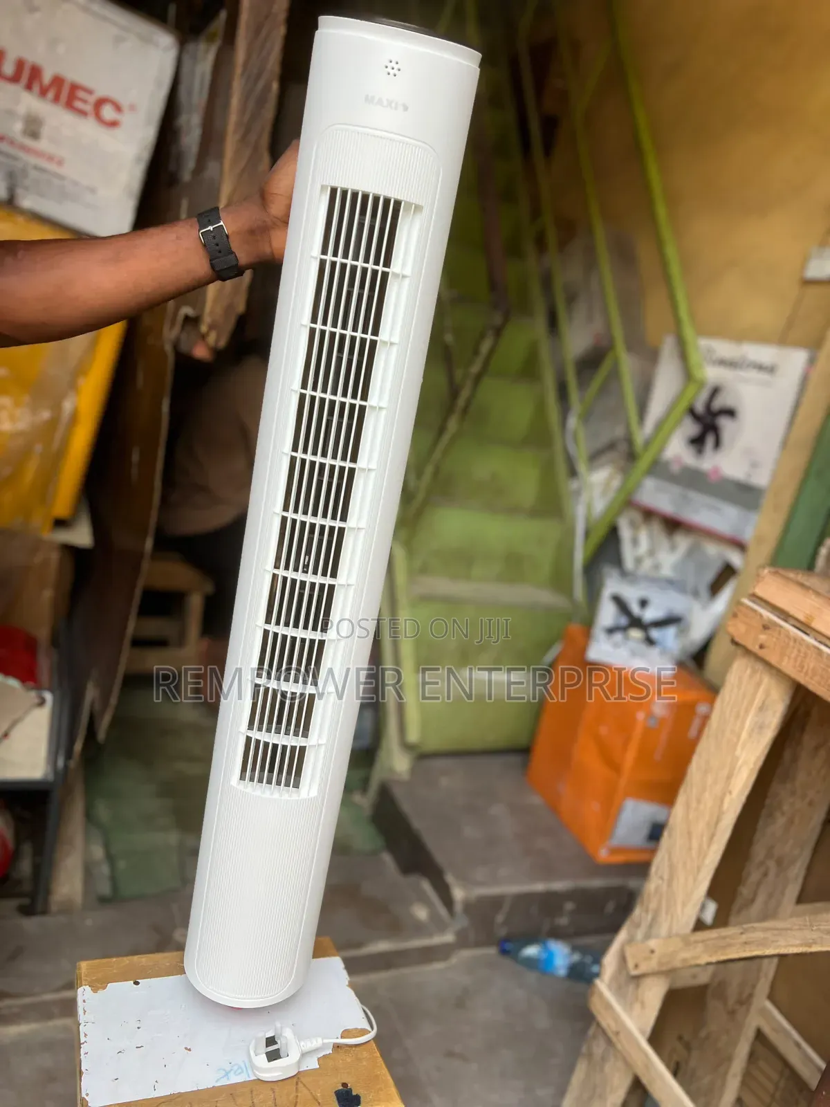 Maxi Tower Fan