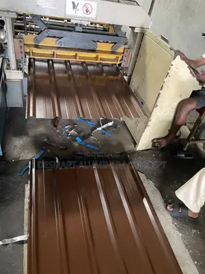 Premium Brown Aluminum Roofing Sheets