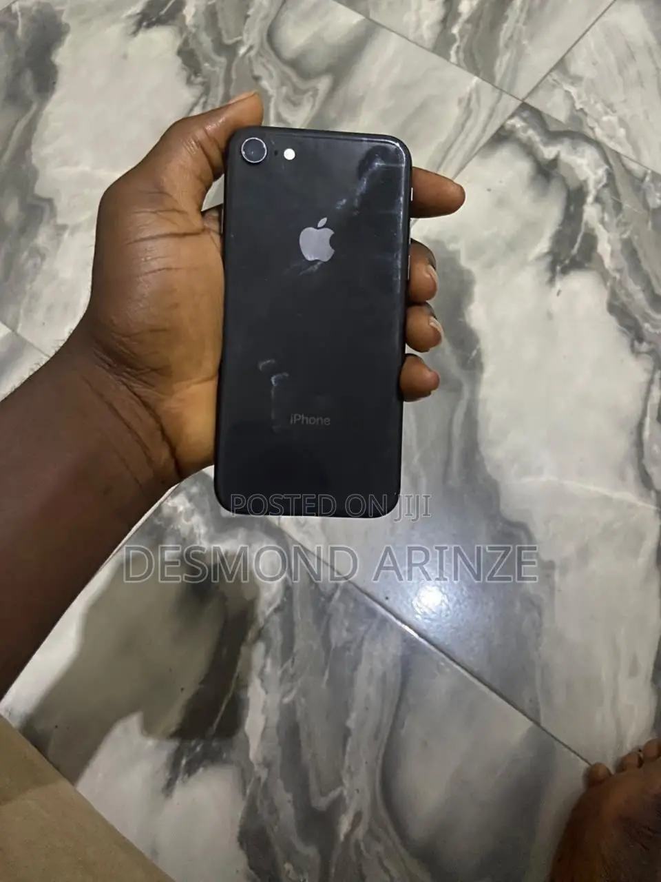 Apple iPhone 8 64 GB Black