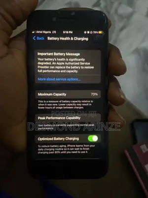 Apple iPhone 8 64 GB Black
