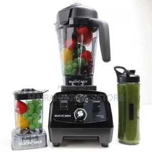 Original Buchymix 3L Premium Digital Turbocrush Blender | BX250 2st7