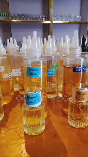 Oil Perfume