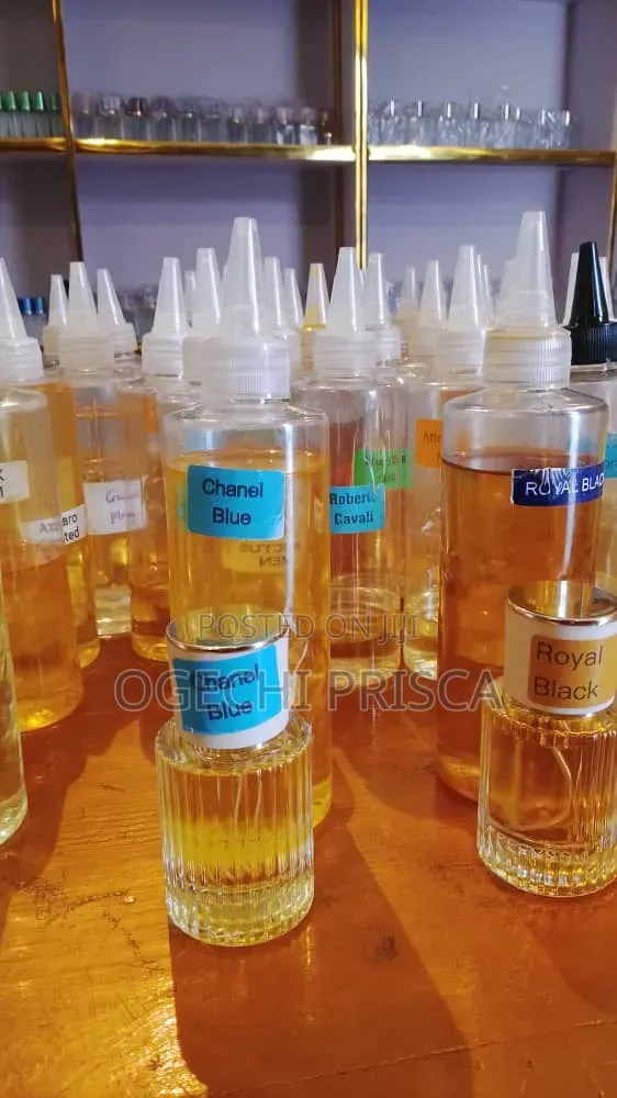 Oil Perfume