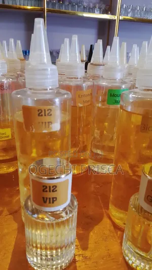 Oil Perfume