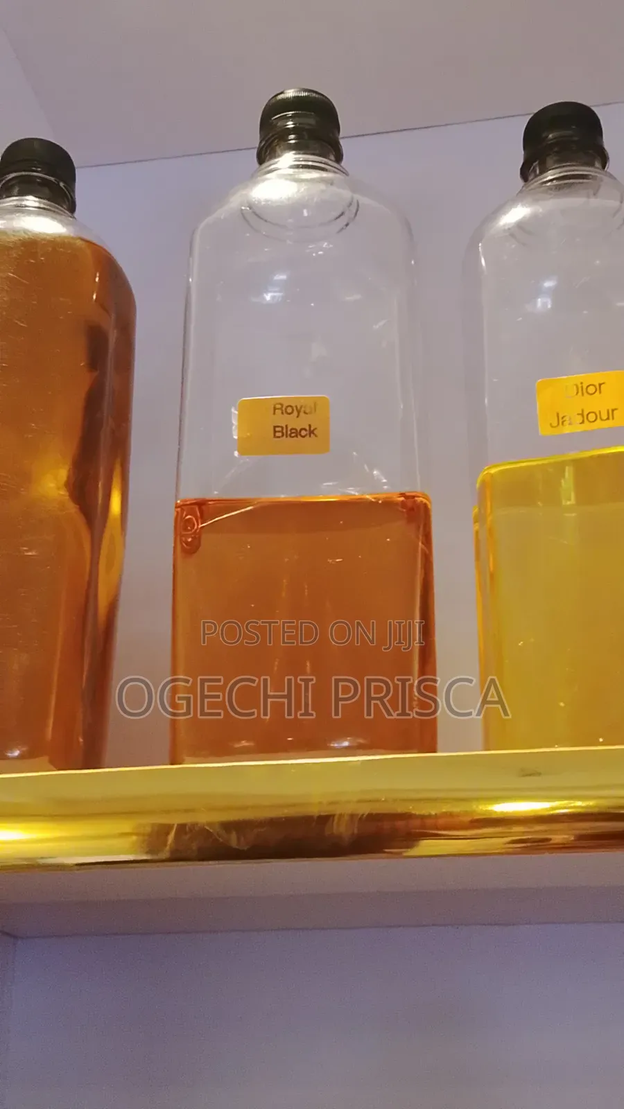 Oil Perfume