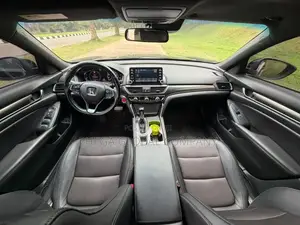 Honda Accord Sport (1.5L 4cyl Turbo 6M) 2019 Black