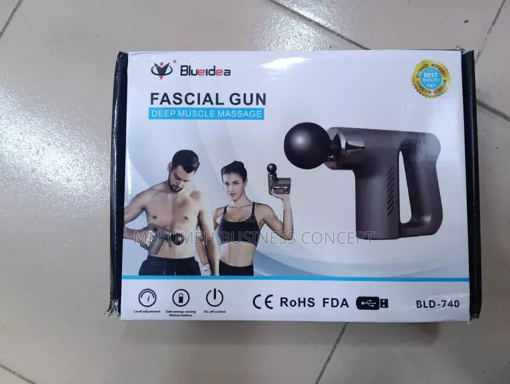 Fascial Gun