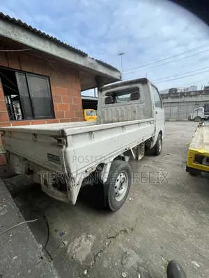 Jet Mover 2010 White