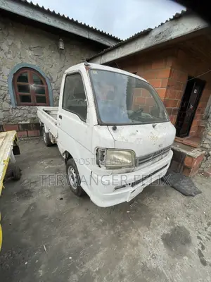 Jet Mover 2010 White