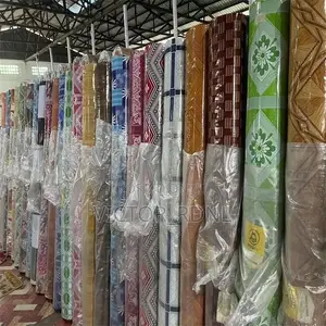 Linoleum Carpet in Different Designs