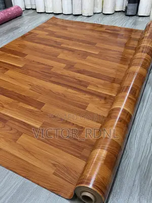 Linoleum Carpet in Different Designs