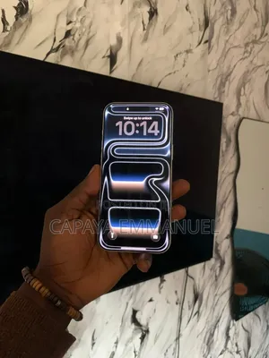 New Apple iPhone 17 Pro Max 256 GB White