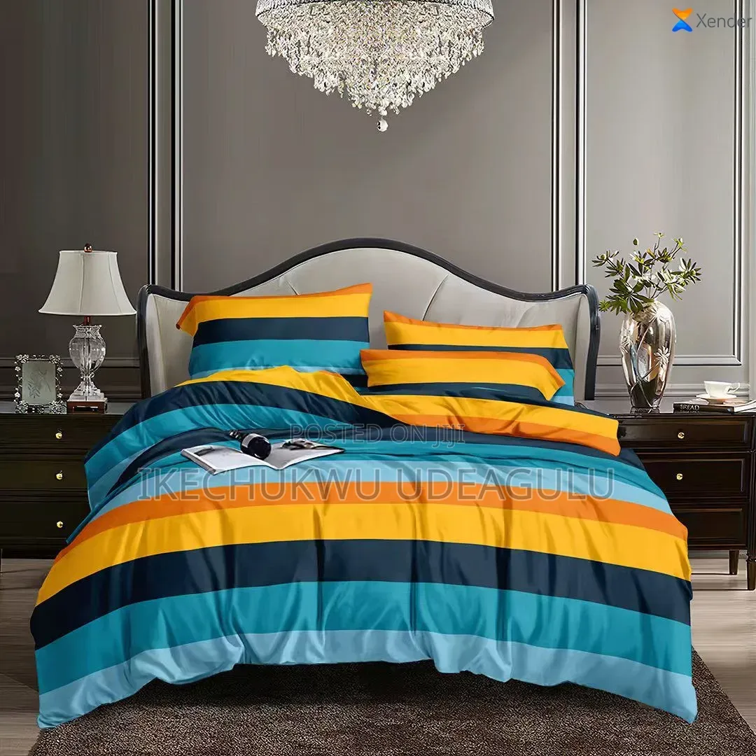 Bedsheets and Duvets