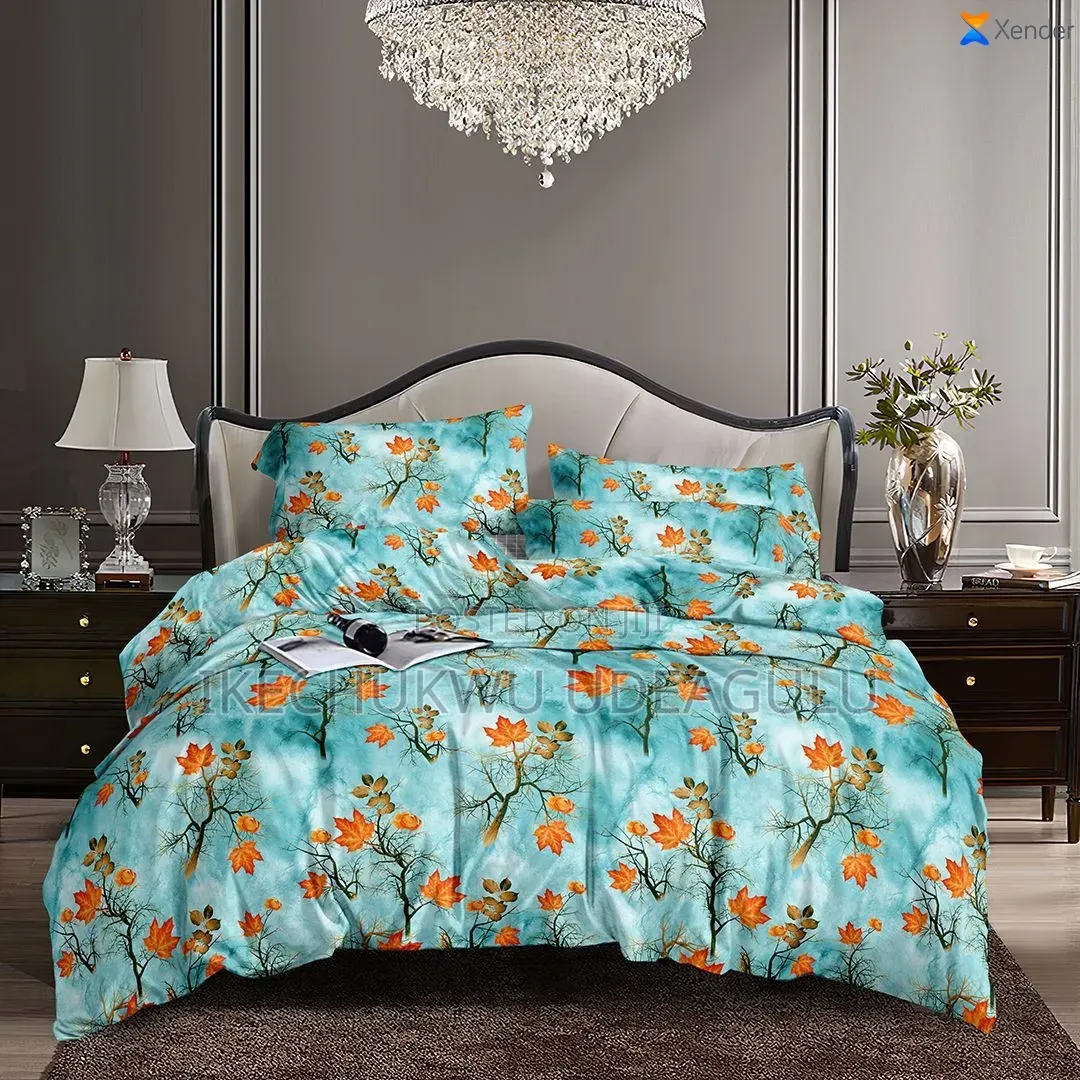 Bedsheets and Duvets