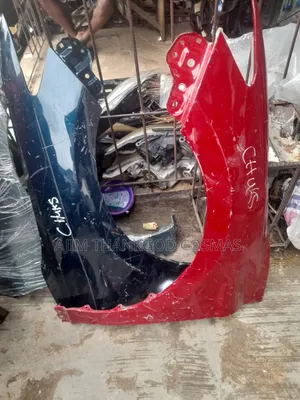 Fender Toyota Camry 2018 to 2020 Set