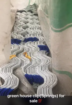 Greenhouse Wiggle Wire