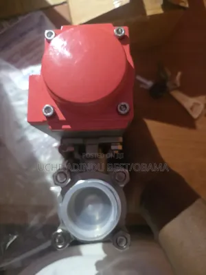 2way Actuator Ball Valve Threaded 11⁄2
