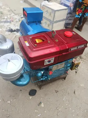 Basic Diesel Generator Sky Power 40kva