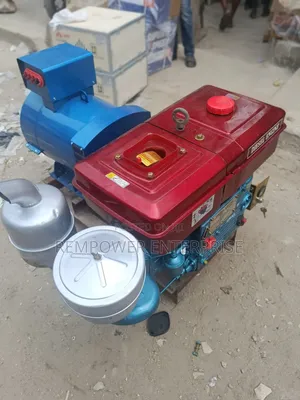 Basic Diesel Generator Sky Power 40kva