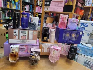 Luxury Perfumes