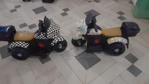 Kid's Electric Power Bikes