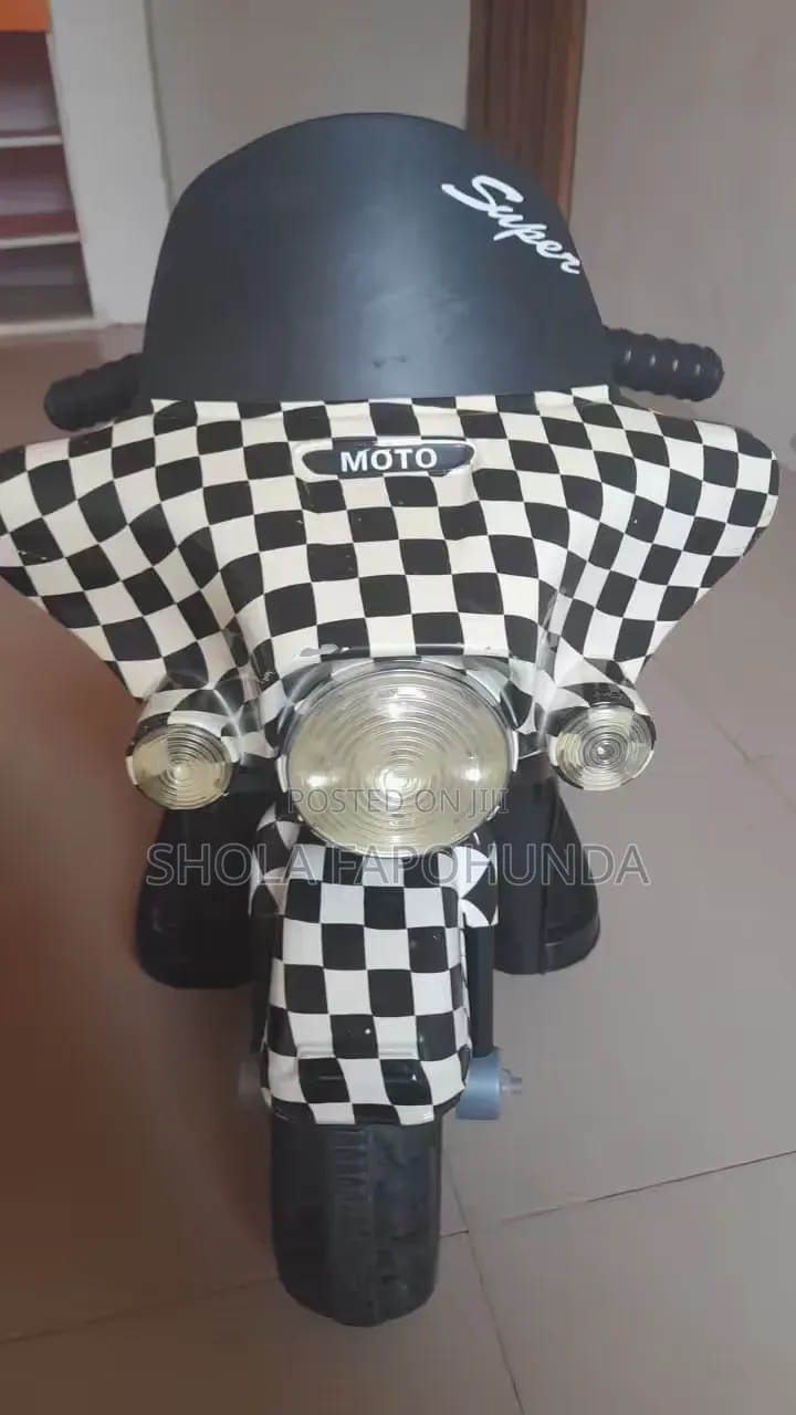 Kid's Electric Power Bikes