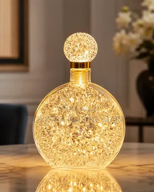 Wine Bottle LED Decorative Light