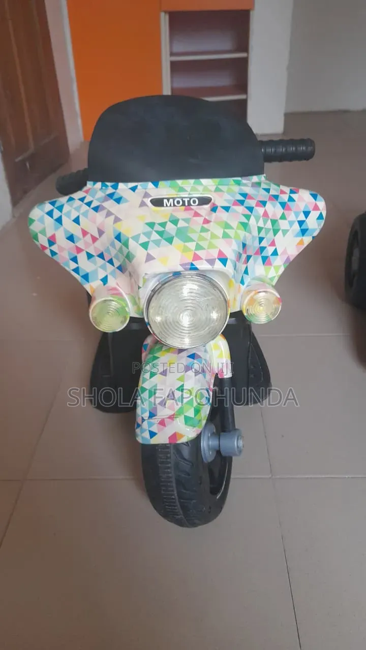 Kid's Electric Power Bikes