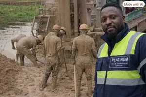 Water Borehole Drilling in Elebu and We Cover the Entire OYO State