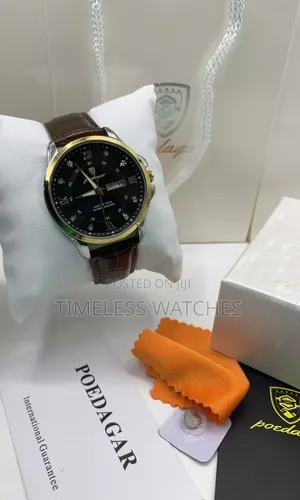 Poedagar Watch Male