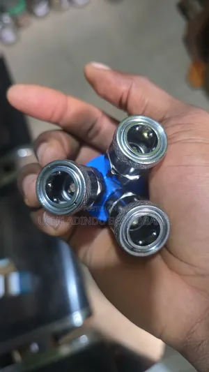 3way Quick Couplin